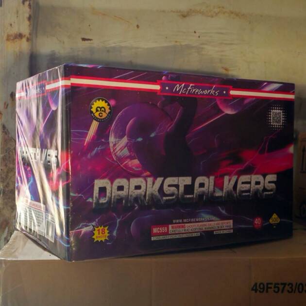 DARKSTALKER 18shot 1.75" Bore