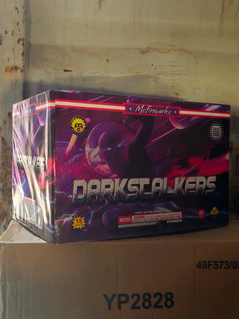 DARKSTALKER 18shot 1.75" Bore