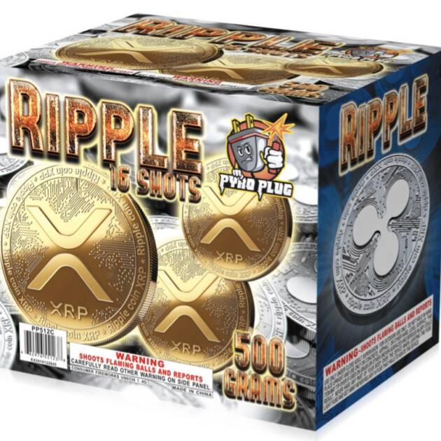CRYPTO CURRENCY 4/1  20 SHOT 1.25"