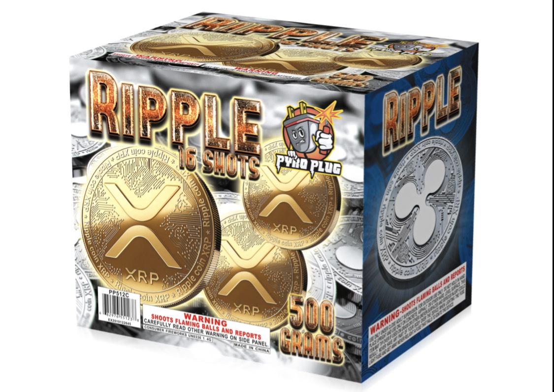 CRYPTO CURRENCY 4/1 20 SHOT 1.25"