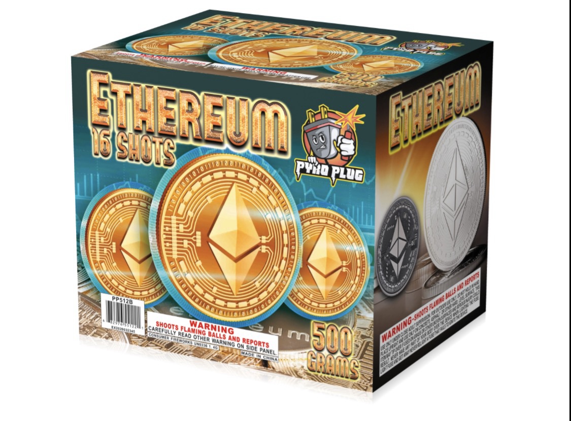 CRYPTO CURRENCY 4/1 20 SHOT 1.25" - Image 2